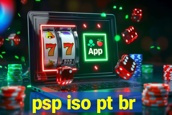 psp iso pt br